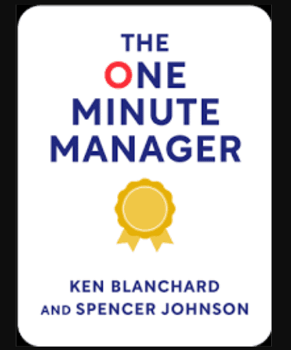 The One Minute Manager PDF