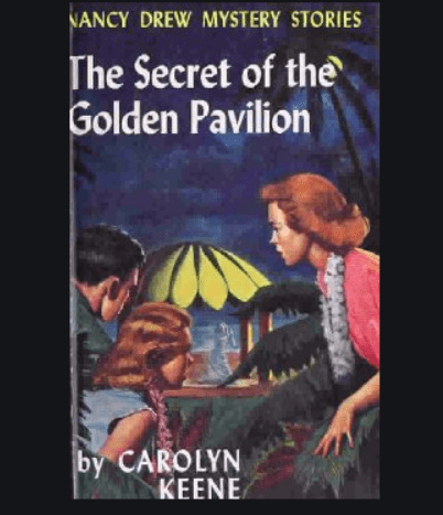 The Secret of the Golden Pavilion PDF