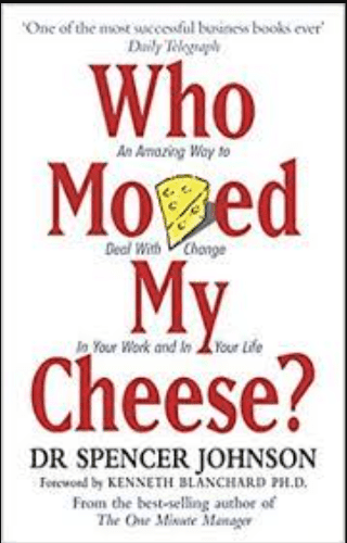 Who Moved My Cheese PDF