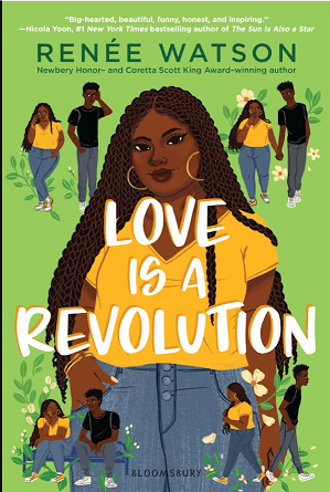 Love Is a Revolution PDF