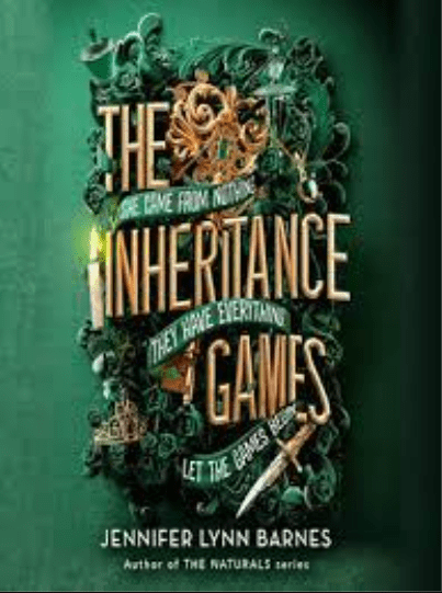 The Inheritance Games PDF