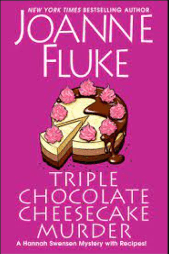 Triple Chocolate Cheesecake Murder PDF