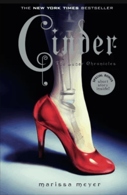 Download Cinder PDF Free & Read Online - All Books Hub