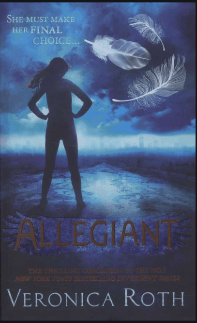 allegiant book online free pdf download