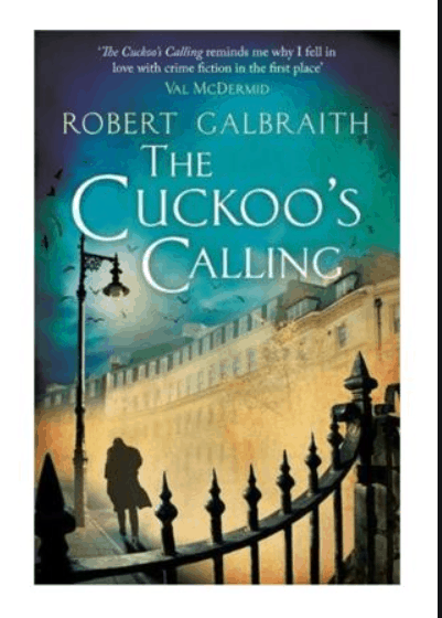 The Cuckoo's Calling PDF