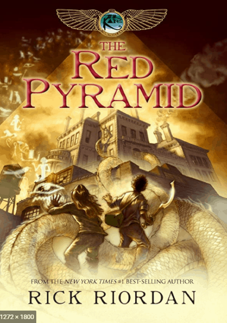 The Red Pyramid PDF
