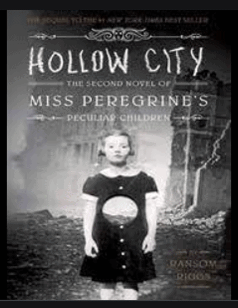 Hollow City PDF