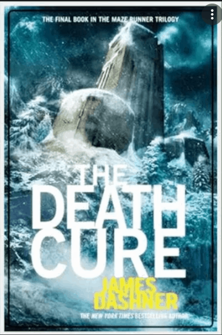 The Death Cure PDF