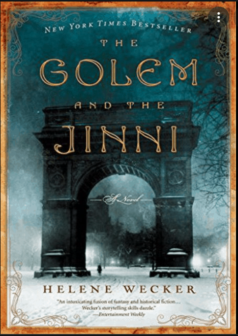 The Golem and the Jinni PDF