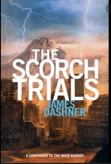 The Scorch Trials PDF