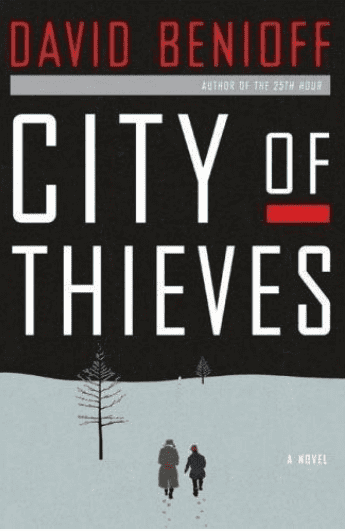 City of Thieves PDF