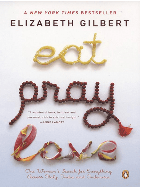 Eat, Pray, Love PDF