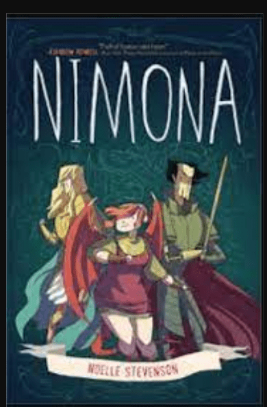 Nimona PDF