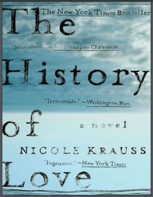 The History of Love PDF