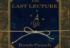 The Last Lecture PDF