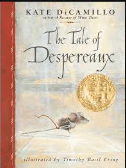 The Tale of Despereaux PDF