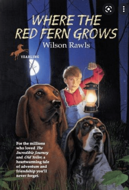 Where the Red Fern Grows PDF