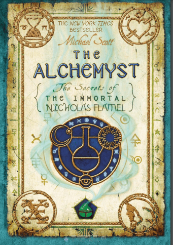 The Alchemyst PDF
