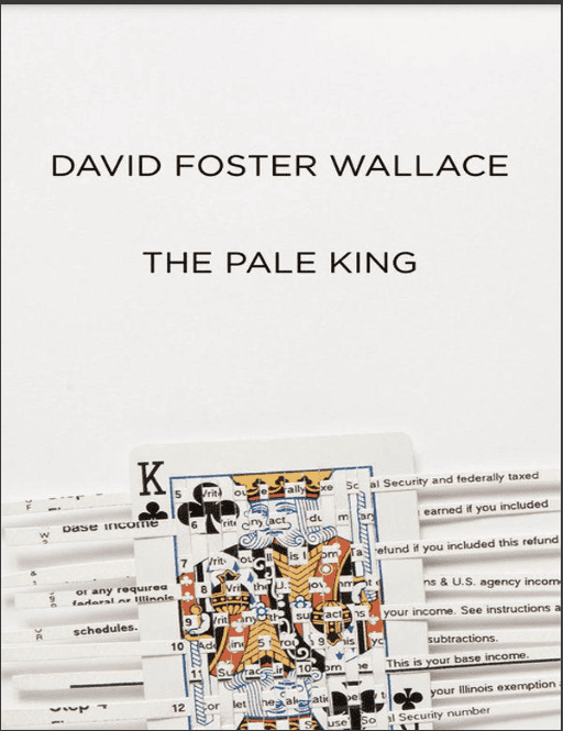 The Pale King PDF