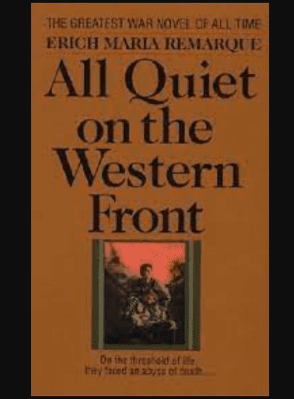 All Quiet on the Western Front PDF