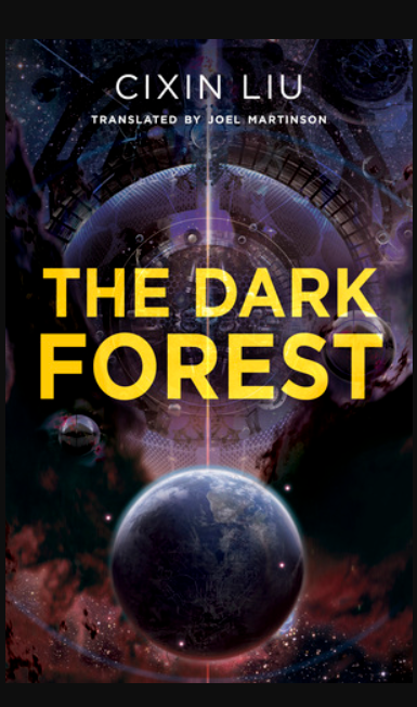 The Dark Forest PDF