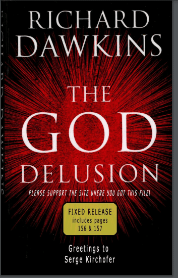 The God Delusion PDF