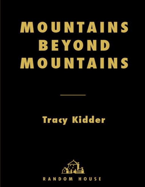 Mountains Beyond Mountains PDF